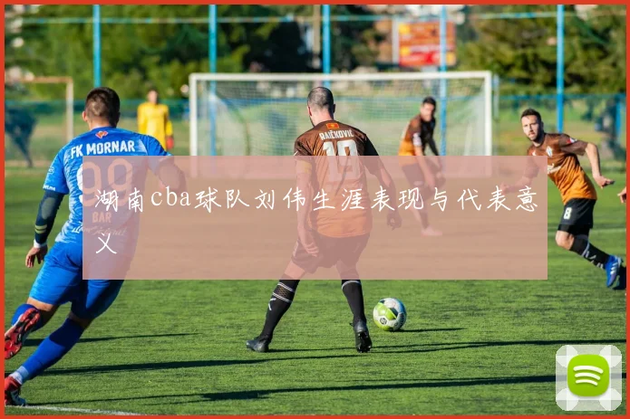 湖南cba球队刘伟生涯表现与代表意义